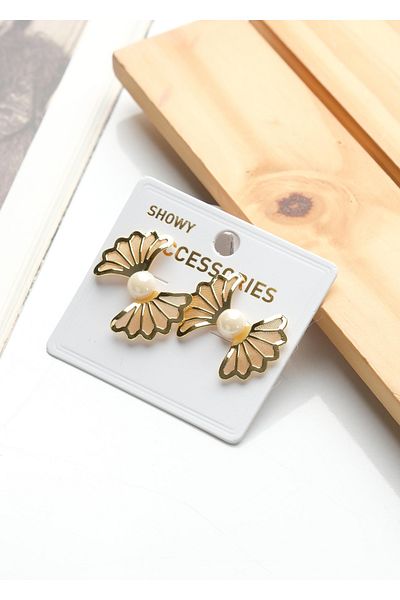 Jack Ferrero Women's Fashion Earrings