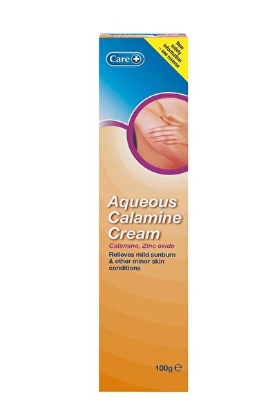 Care Plus كريم كالامين مائي 100 جرام