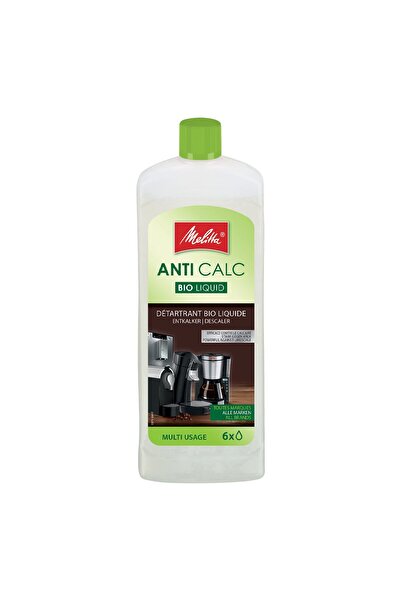 melitta Melitta® BIO ANTI-SCALE solution for automatic espresso machines, 250ml, 6 uses