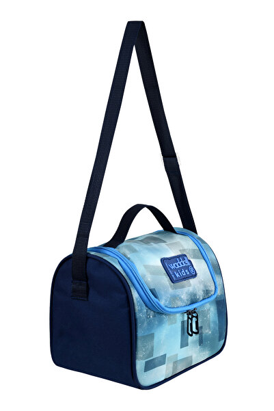 Royal Glow Geantă termică pentru prânz și prânz pentru bărbați cu licență Roblox