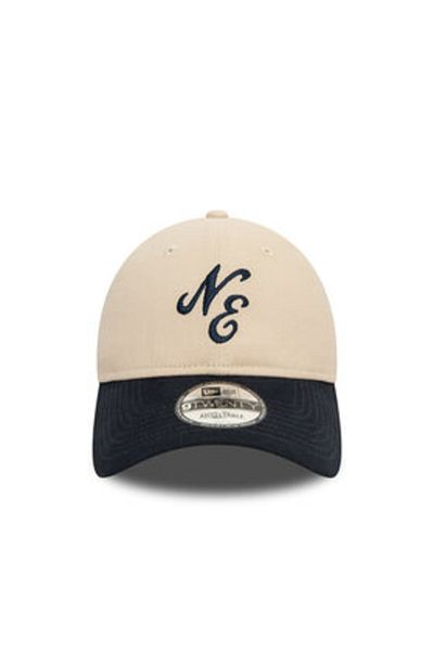 NEW ERA unisex baseball cap 60565314 natural