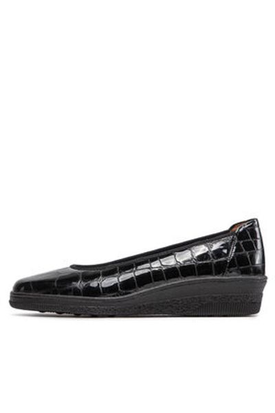 GABOR women's ballerinas 06.400.97 black