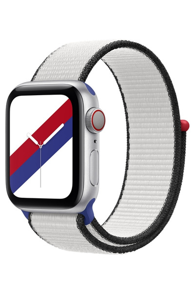 PSGT Apple Watch Uyumlu Seri: 1/2/3/4/5/6/7/8/9/se 38-40-41mm Ve Seri10-11 (4...