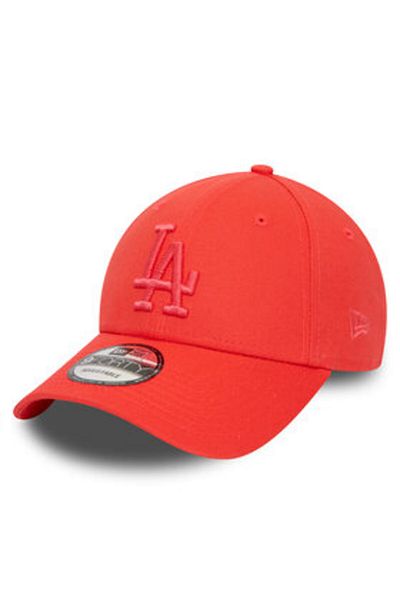 NEW ERA new era men's baseball cap 60435208 red