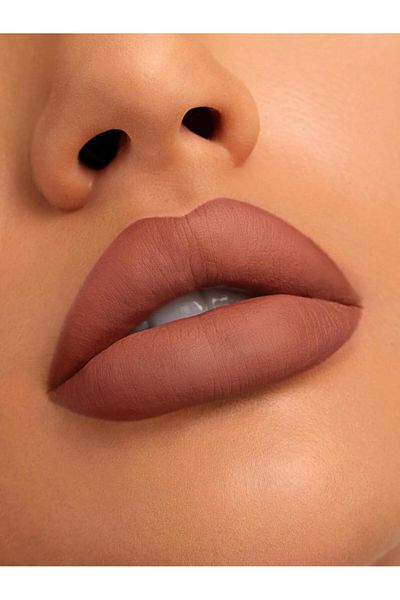 SHEGLAM SHEGLAM Matte Allure Liquid Lipstick Long Lasting High Pigment Lipstick Care-Vetiver