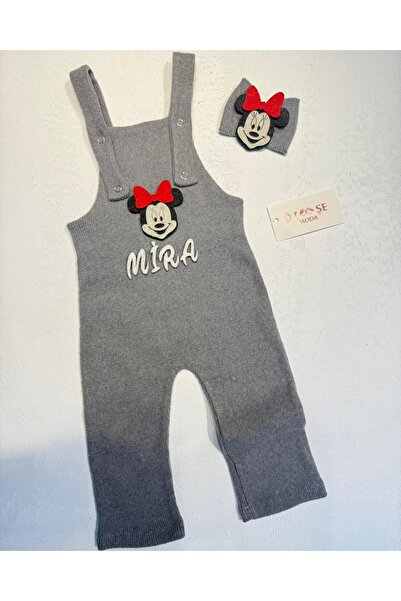 ÖZSEMODA Gray Slopet