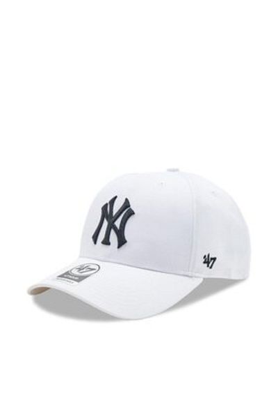 47BRAND 47 brand Unisex Baseball Cap B-MVPSP17WBP-WHM white