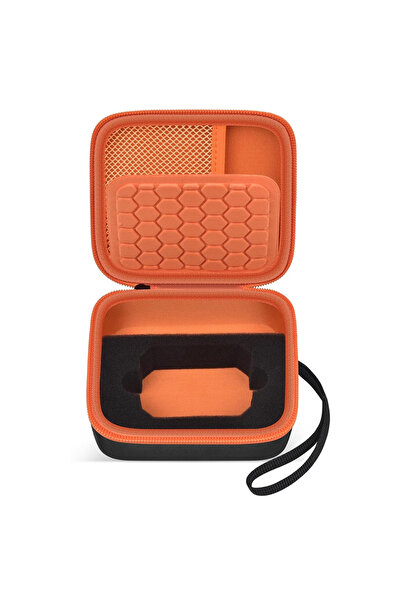 Choice حقيبة حمل برتقالية (للحقيبة فقط) لجهاز كرونوغراف Xero C1 Pro، كرونوغرا...