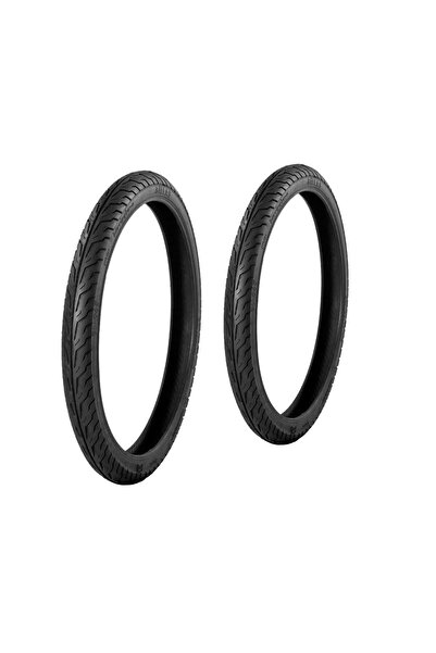 Billas Cg 50/100-17 ve 50/100-18 Modifiye İnce Dış Lastik Seti