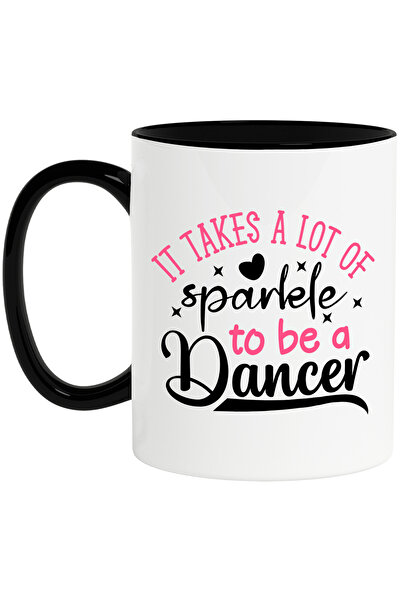 StoryGift Romania Cana cu stelute si inimioara pentru cele mai talentate dans...