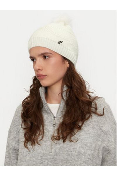 Aulp women's hat BRUNNA white