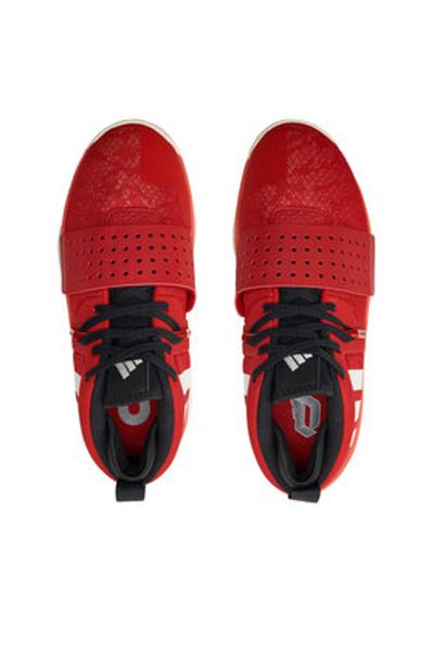 adidas Pantofi de baschet adidas pentru bărbați IF1506 roșii
