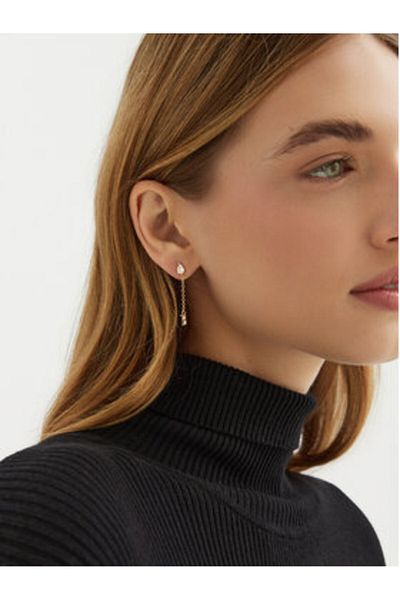 Aldo women's earrings 13868499 gold-colored