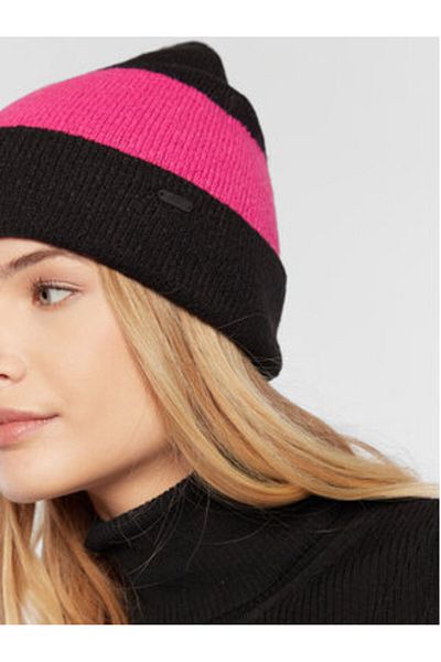 4F women's hat H4Z22-CAD011 black