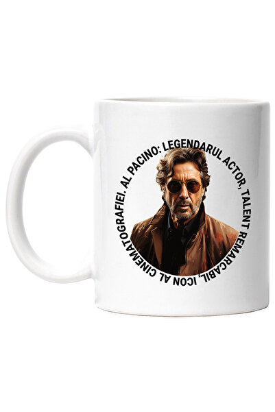 StoryGift Romania Cana Cu Al Pacino : Legendarul Actor, Ochelari De Soare, Ja...