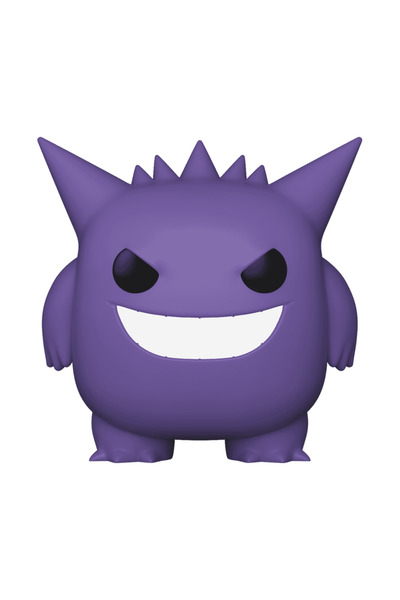 Funko Pop Games Pokemon - Gengar Estoplasma No:1031