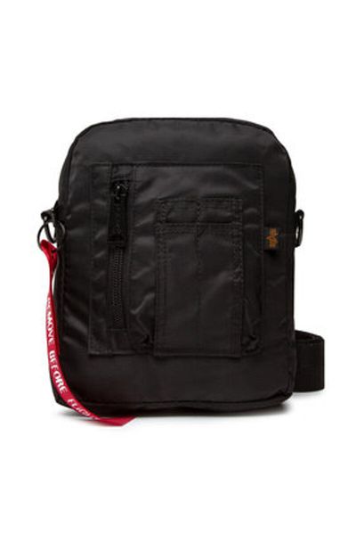 Alpha Industries Geantă bărbătească Alpha Industries 196924 neagră