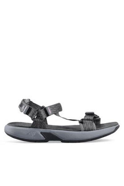 4F sandale damă 4FRSS24FSANF049 gri