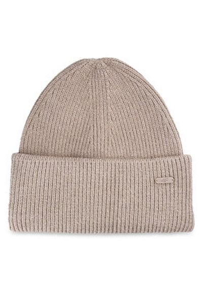 4F women's hat 4FWAW24ACAPF447 brown