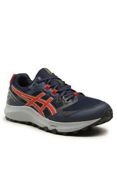 Asics men's running shoes 1011B595 blue