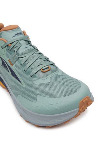 ALTRA men's running shoes AL0A85PE3 grey