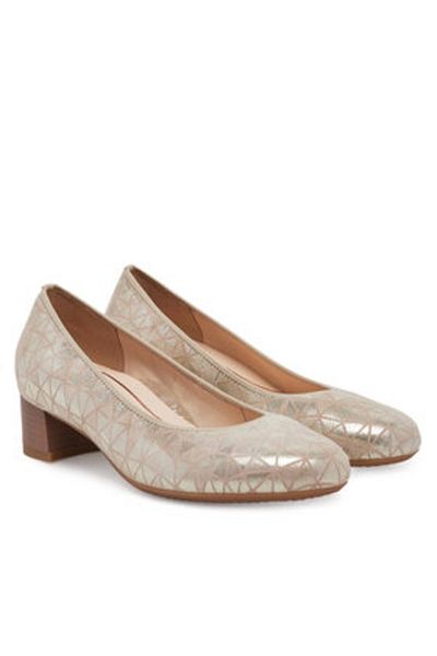 ARA pantofi cu toc pentru femei 12-16601-03 natural