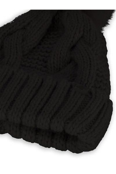 4F women's hat 4FWAW24ACAPF411 black