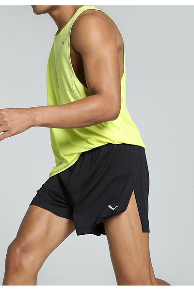 Puma Pánské běžecké kraťasy Pletené 3" Split