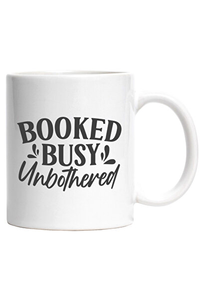 StoryGift Romania Cana pentru o femeie rezervata, ocupata si nederanjata cu M...