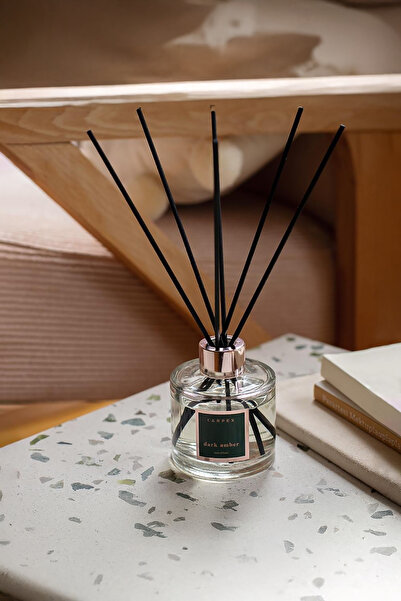 Carpex Çubuklu Ev Ofis Oda Kokusu Dark Amber 110 ml