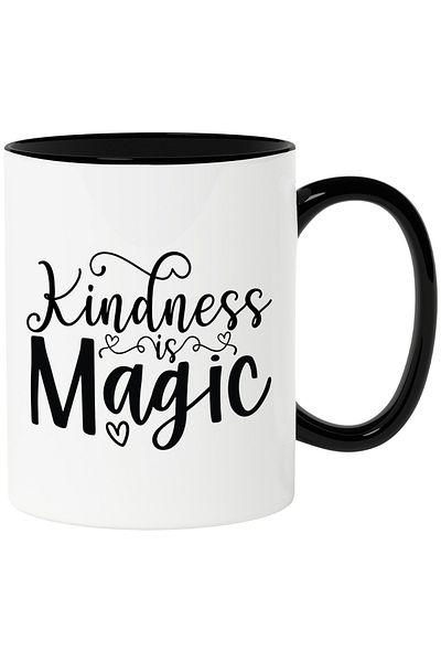 StoryGift Romania Heart mug for people who believe kindness is magic with M, Cu, STG