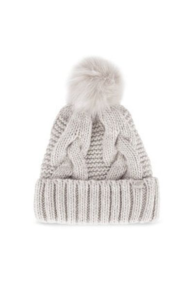 4F women's hat 4FWAW24ACAPF411 natural