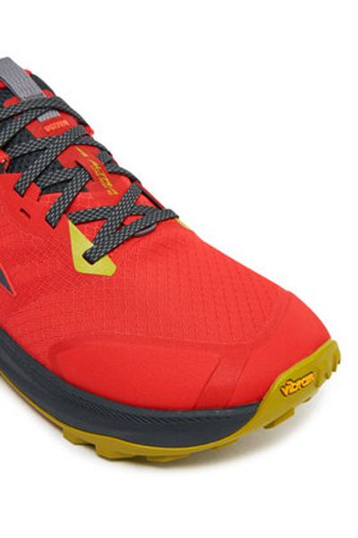 ALTRA men's running shoes AL0A85RG6 red