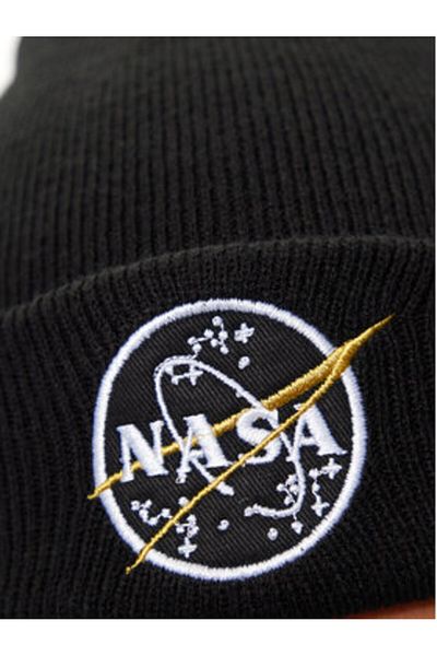 Alpha Industries men's cap 198948 black