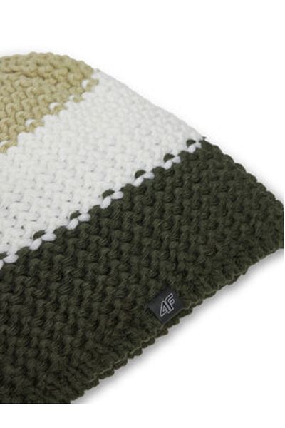 4F men's hat 4FWAW24ACAPM461 colorful