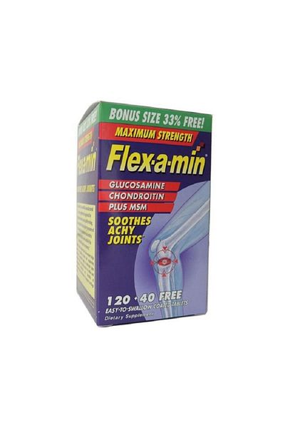 Nature's Bounty NATURES BOUNTY FLEX A MIN TABLET 120+40