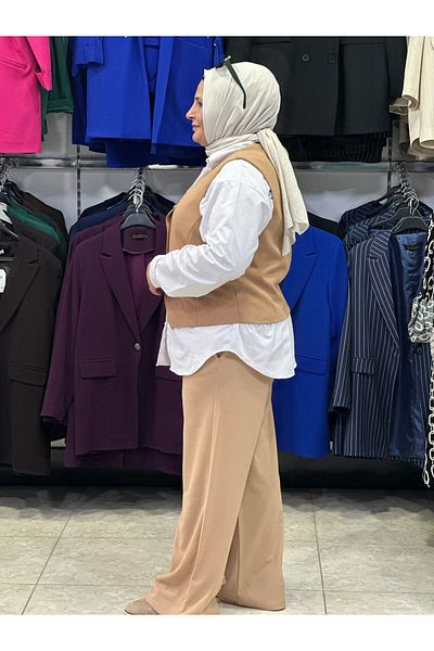 Sevda Kılınç ✨️   Cepken Vest