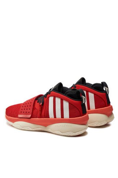 adidas Pantofi de baschet adidas pentru bărbați IF1506 roșii