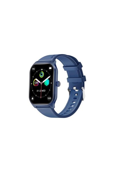 Promate Smartwatch XWatch-B2 - 2.01 inch Display - Bluetooth Support - Blue