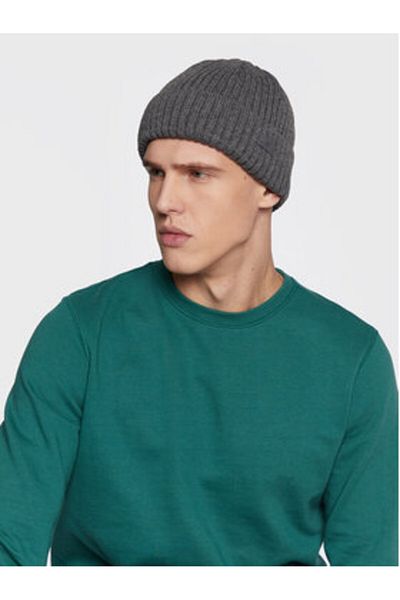 4F Men's Hat H4Z22-CAM009 grey