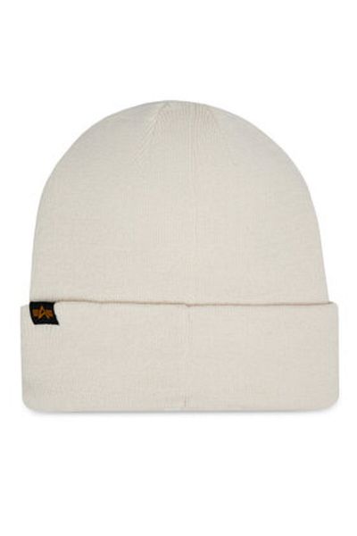 Alpha Industries men's cap 118943 white