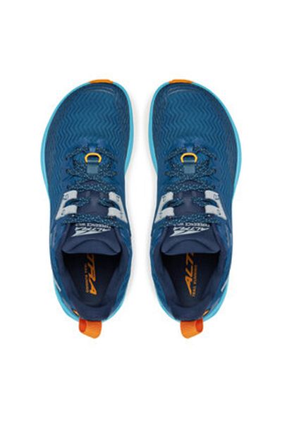 ALTRA men's running shoes AL0A82CF4 blue