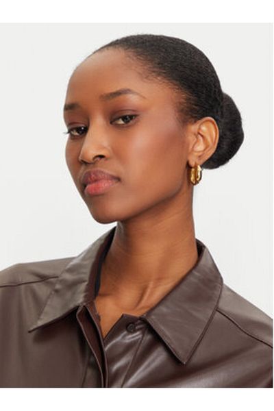 Aldo women's earrings 13834922 gold-colored
