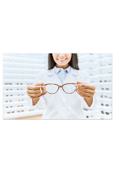 StoryGift Romania Tablou Canvas Profesionalism Si Ingrijire Oftalmologica Opt...