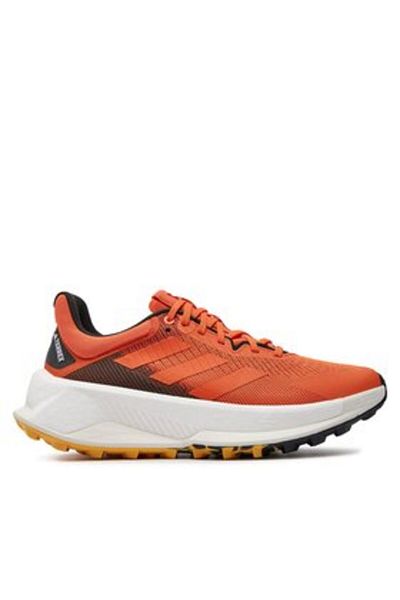 adidas men's running shoes IE8455 orange