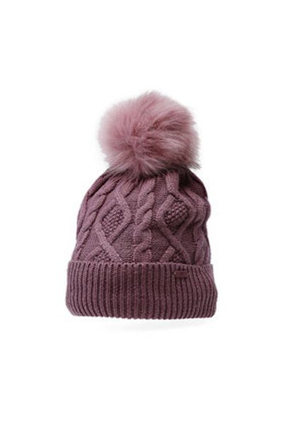 4F women's hat 4FAW23ACAPF297 red