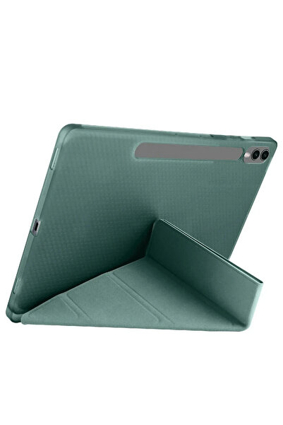 NewFace حافظة سامسونج جالاكسي X610 Tab S9 FE Plus 12.4 حافظة تابلت مارس مع حامل قلم - Ko 1491221709