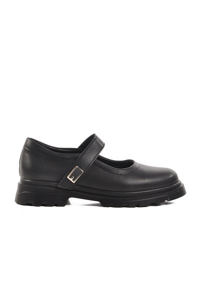 AYAKMOD Black Women's Casual Shoes 8202 Z
