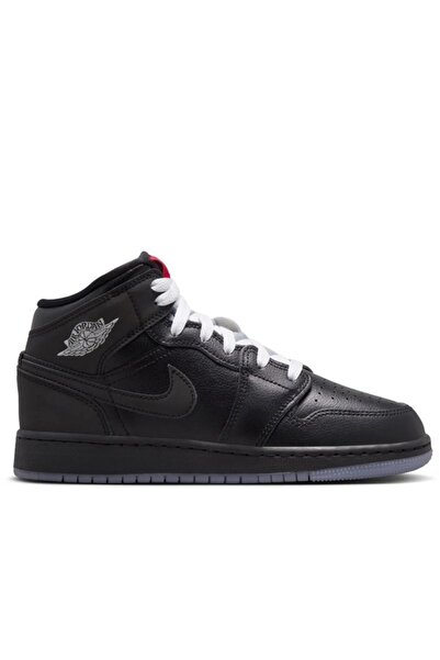 Nike Air Jordan 1 Mid Kadın Sneaker Ayakkabı