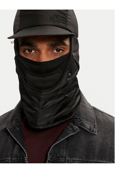 Alpha Industries cagulă bărbătească 148904 neagră